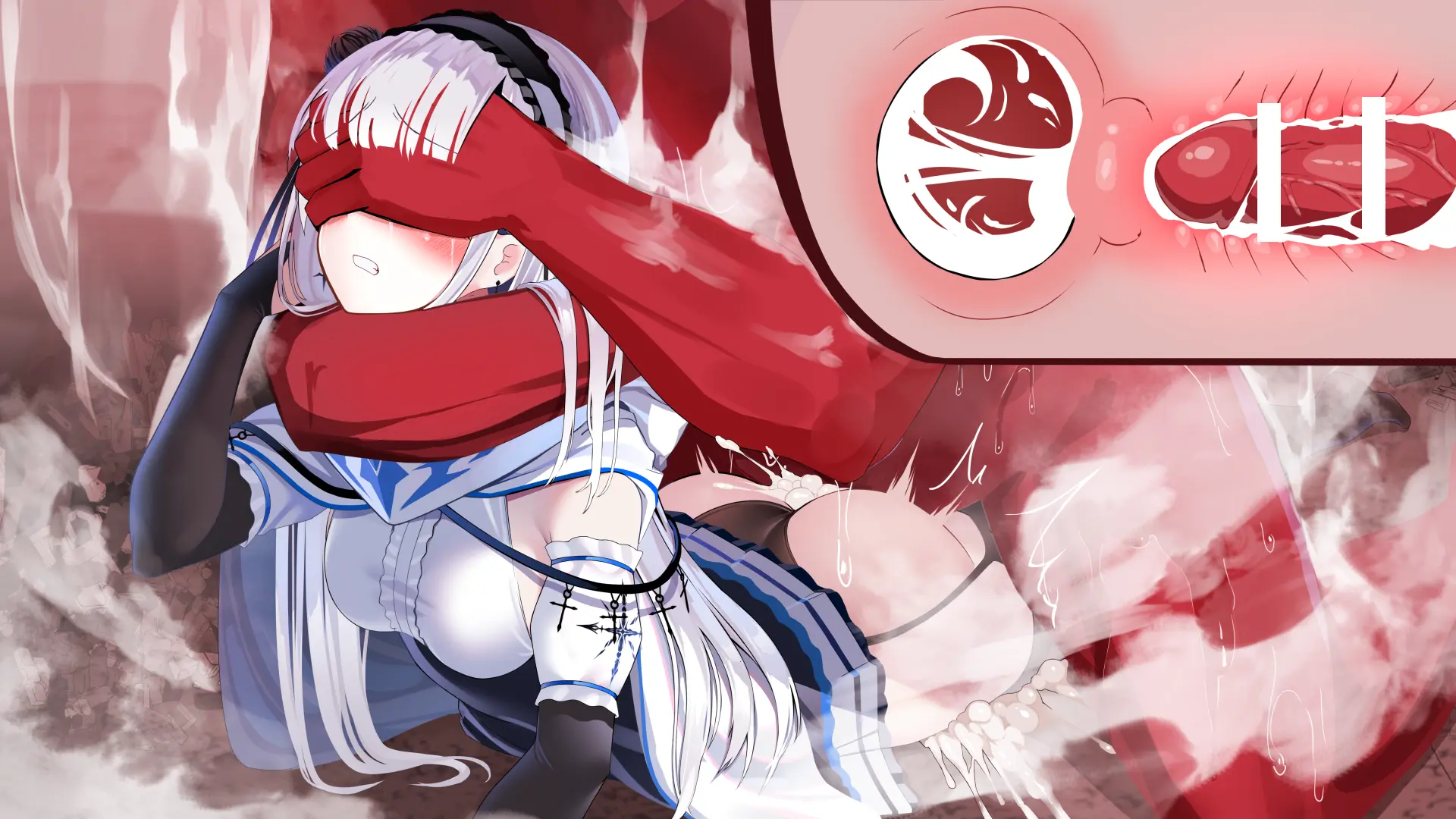 Hyousetsu No Makenshi Yurisia